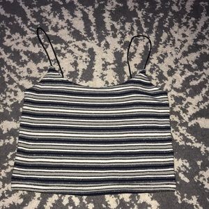 BRAND NEW Sparkly Pacsun Tank Top